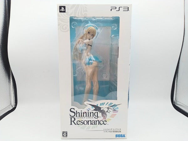 【中古】【開封品】PS3ソフト　シャイニング・レゾナンス[限定版] ＜レトロゲーム＞（代引き不可）6572