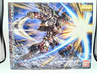 【中古】【未組立】MG 侍ノ弐 戦国アストレイ頑駄無 1/100「ガンダムビルドファイターズ」[0185184]＜プラモデル＞（代引...