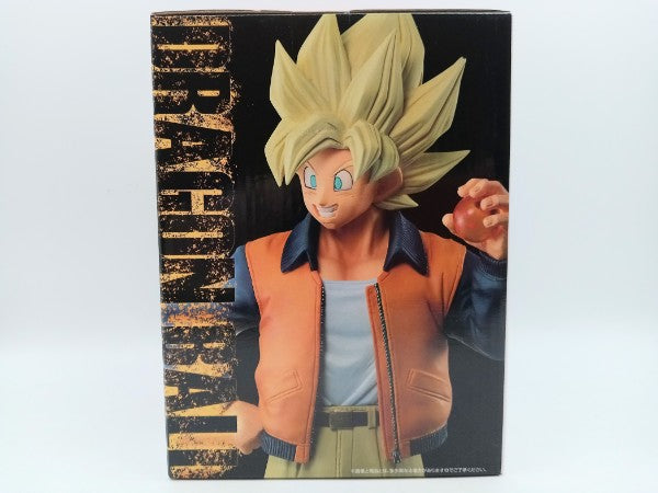 【中古】【未開封】孫悟空(カカコレNO.1) 「一番くじ ドラゴンボール VSオムニバスZ」 MASTERLISE 悟空の日賞＜フィギュア＞（代引き不可）6572