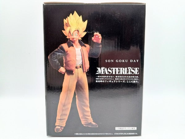 【中古】【未開封】孫悟空(カカコレNO.1) 「一番くじ ドラゴンボール VSオムニバスZ」 MASTERLISE 悟空の日賞＜フィギュア＞（代引き不可）6572