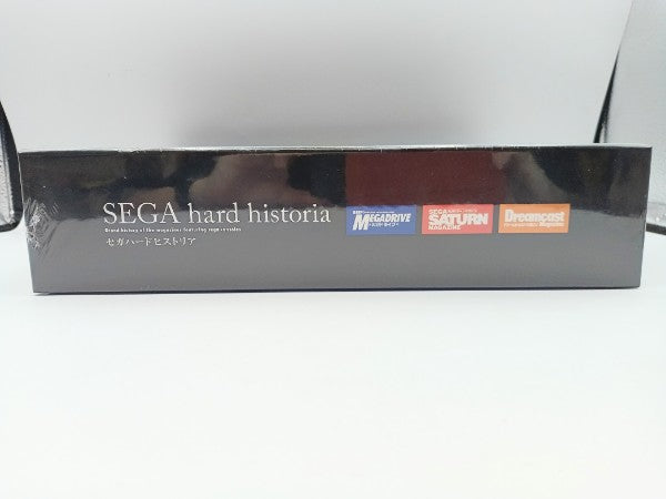 【中古】【未開封】[[コンシューマゲーム書籍]](付録付)SEGA hard historia セガハードヒストリア 書籍＜コレクターズアイテム＞（代引き不可）6572