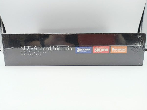 【中古】【未開封】[[コンシューマゲーム書籍]](付録付)SEGA hard historia セガハードヒストリア 書籍＜コレクターズアイテム＞（代引き不可）6572