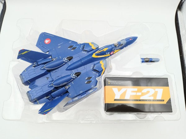 【中古】【開封品】DX超合金 YF-21(ガルド・ゴア・ボーマン機) 「マクロスプラス」 フィギュア＜フィギュア＞（代引き不可）6572