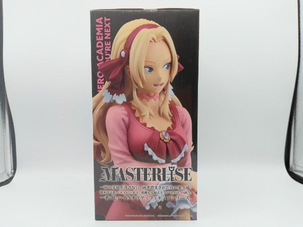 【中古】【未開封】アンナ・シェルビーノ 「一番くじ 僕のヒーローアカデミア YOU’RE NEXTー」 MASTERLISE D賞 フィギュア＜フィギュア＞（代引き不可）6572