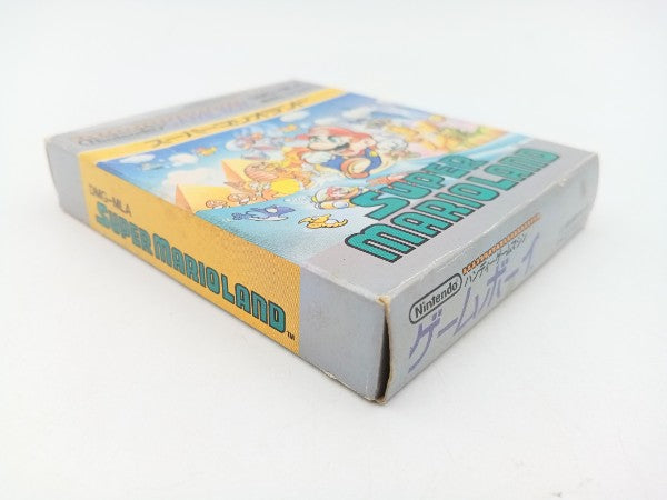 【中古】【開封済】【動作確認済】スーパーマリオランド GBソフト＜レトロゲーム＞（代引き不可）6572