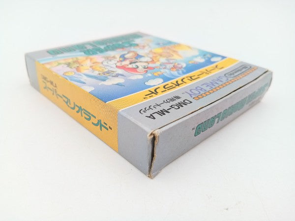 【中古】【開封済】【動作確認済】スーパーマリオランド GBソフト＜レトロゲーム＞（代引き不可）6572