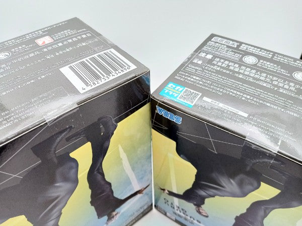 【中古】【未開封】全2種セット 「呪術廻戦 懐玉・玉折」 Luminasta“五条悟・夏油傑”最強の二人＜フィギュア＞（代引き不可）6572