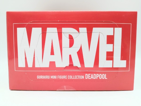 【中古】【未開封】【全4種セット】「グリヒル ミニフィギュアコレクション デッドプール」 トレーディングフィギュア＜フィギュア＞（代引き不可）6572