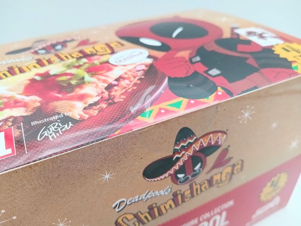 【中古】【未開封】【全4種セット】「グリヒル ミニフィギュアコレクション デッドプール」 トレーディングフィギュア＜フィギュア＞（代引き不可）6572