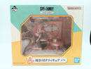 【中古】【未開封】アーニャ・フォージャー 時計付きフィギュア 「一番くじ SPY×FAMILY-Care for another?-」 A賞＜フィギュア＞（代引き不可）6572