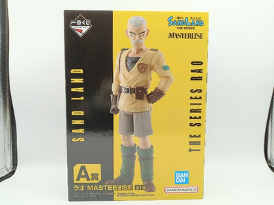 【中古】【未開封】ラオ 「一番くじ SAND LAND： THE SERIES」 MASTERLISE A賞＜フィギュア＞（代引き不可...