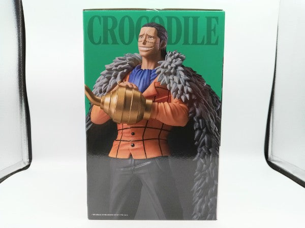 【中古】【未開封】クロコダイル 「一番くじ ワンピース The Greatest Battle〜偉大なる航路へ〜」 MASTERLISE EXPIECE B賞＜フィギュア＞（代引き不可）6572