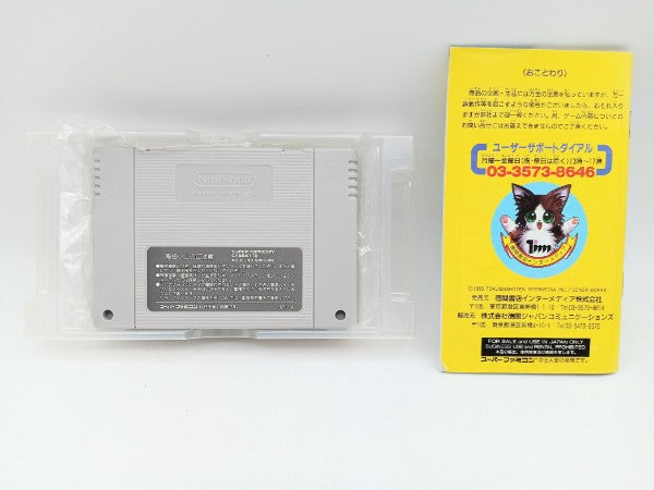 中古】【箱説あり】【動作確認済】「リトルマスター 虹色の魔石