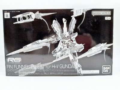 【中古】【未組立】ガンダム用 フィン・ファンネルエフェクト 「機動戦士ガンダム 逆襲のシャア ベルトーチカ・チルドレン」＜プラモデル＞...