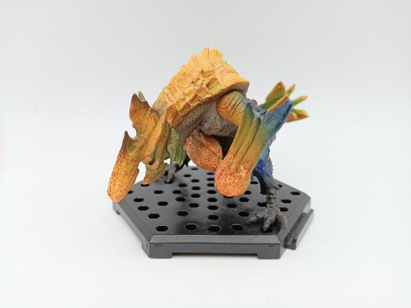【中古】【開封品】猛り爆ぜるブラキディオス カプコンフィギュアビルダー モンスターハンター スタンダードモデルPlus Vol.3＜フィギュア＞（代引き不可）6572