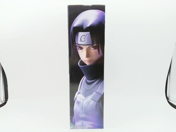 【中古】【未開封】うちはイタチ(暗部) 「一番くじ NARUTO-ナルト- 疾風伝 心を写す赤き瞳」 MASTERLISE A賞＜フィギュア＞（代引き不可）6572