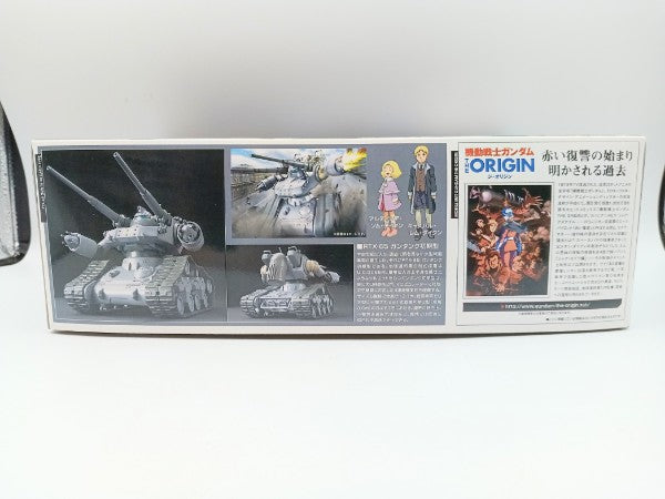 中古】【未組立】1/144 HG RTX-65 ガンタンク初期型 「機動戦士