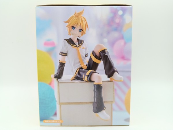初音ミク、鏡音リン、レンのぬーどるストッパーフィギュアや