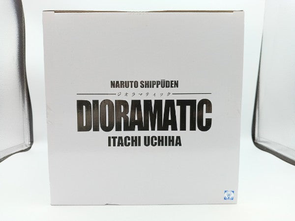 中古】【未開封】うちはイタチ D(白黒トーン彩色
