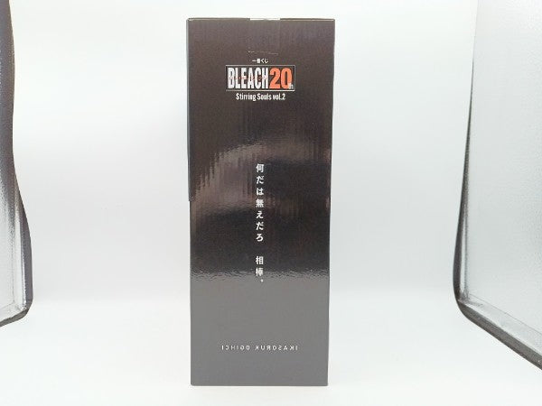 【中古】【未開封】黒崎一護 -内なる虚- 「一番くじ BLEACH-ブリーチ- Stirring Souls vol.2」 MASTERLISE A賞＜フィギュア＞（代引き不可）6572