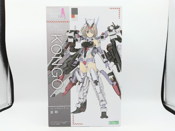 【中古】【未組立】金剛 「フレームアームズ・ガール」 [FG019]＜プラモデル＞（代引き不可）6572