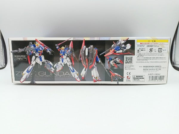 【中古】【未組立】RG MSZ-006 ゼータガンダム 1/144 「機動戦士Zガンダム」 [5061599] ガンプラ＜プラモデル＞（代引き不可）6572