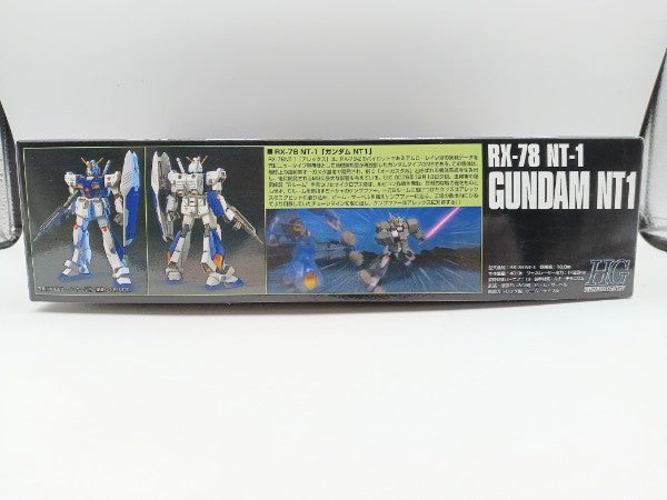 中古】【未組立】HGUC RX-78 ガンダムNT-1 1/144 「機動戦士