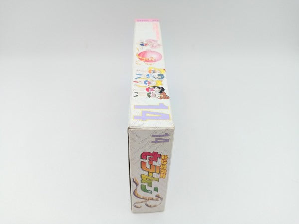 【中古】【開封品】【動作確認済】スーパーファミコンソフト　美少女戦士 セーラームーンR ＜レトロゲーム＞（代引き不可）6572