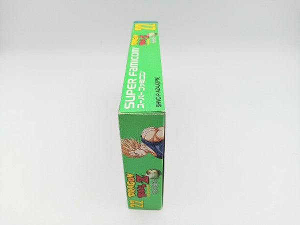 【中古】【開封品】【動作確認済】スーパーファミコンソフトドラゴンボールZ 超武闘伝3＜レトロゲーム＞（代引き不可）6572