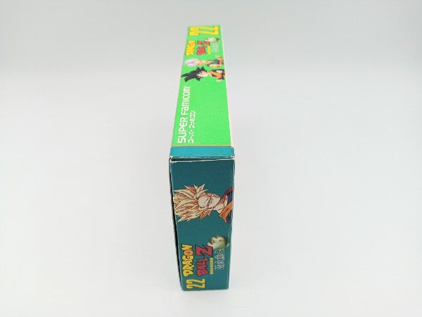 【中古】【開封品】【動作確認済】スーパーファミコンソフトドラゴンボールZ 超武闘伝3＜レトロゲーム＞（代引き不可）6572