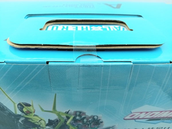 【中古】【未開封】仮面ライダーゼロワン ライジングホッパー「一番くじ 仮面ライダーゼロワン REAL×HEROES」 A賞＜フィギュア＞（代引き不可）6572