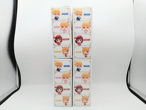 【中古】【未開封】【セット】ドレスアップVer. 「【推しの子】」 ミニフィギュア 全4種＜フィギュア＞（代引き不可）6572