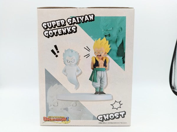 【中古】【未開封】Revible Moment 超サイヤ人ゴテンクス＆ゴースト 「一番くじ ドラゴンボール DRAGON HISTORY II」 D賞＜フィギュア＞（代引き不可）6572