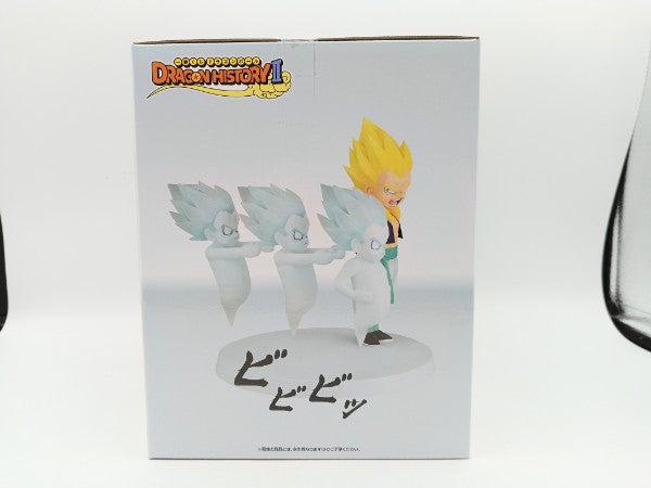 【中古】【未開封】Revible Moment 超サイヤ人ゴテンクス＆ゴースト 「一番くじ ドラゴンボール DRAGON HISTORY II」 D賞＜フィギュア＞（代引き不可）6572