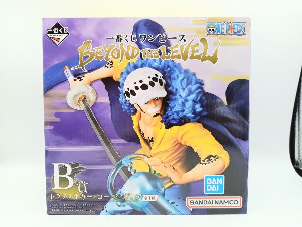 【中古】【未開封】トラファルガー・ロー 「一番くじ ワンピース BEYOND THE LEVEL」 B賞＜フィギュア＞（代引き不可）6572