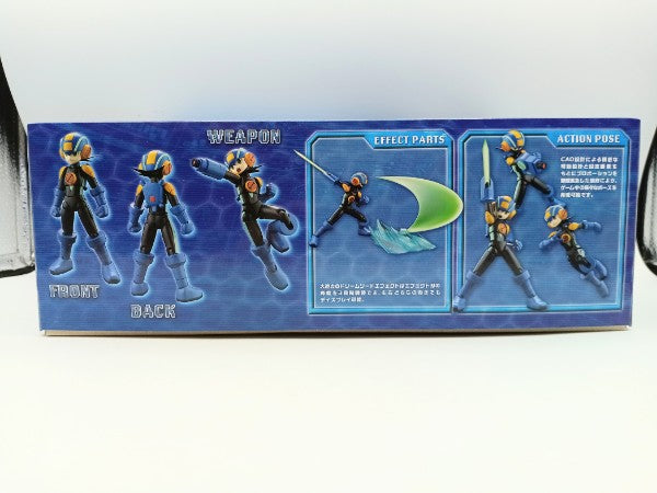 【中古】【未組立】ロックマン 「バトルネットワーク ロックマンエグゼ」 [KP531]＜プラモデル＞（代引き不可）6572