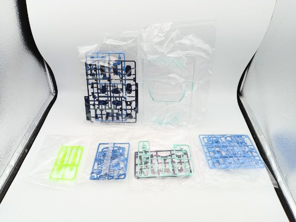 【中古】【未組立】ロックマン 「バトルネットワーク ロックマンエグゼ」 [KP531]＜プラモデル＞（代引き不可）6572
