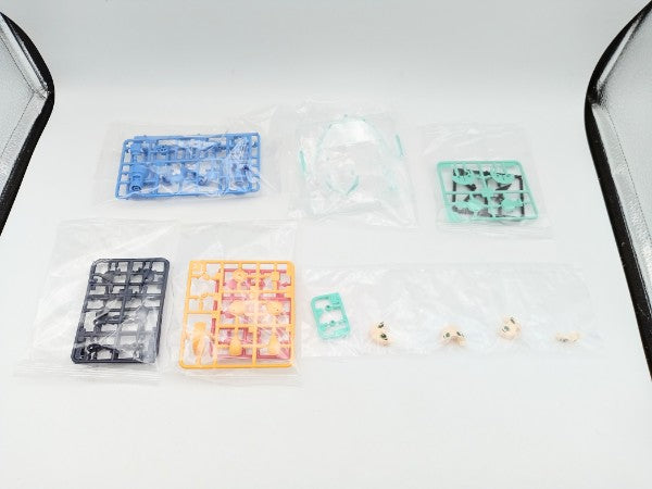 【中古】【未組立】ロックマン 「バトルネットワーク ロックマンエグゼ」 [KP531]＜プラモデル＞（代引き不可）6572