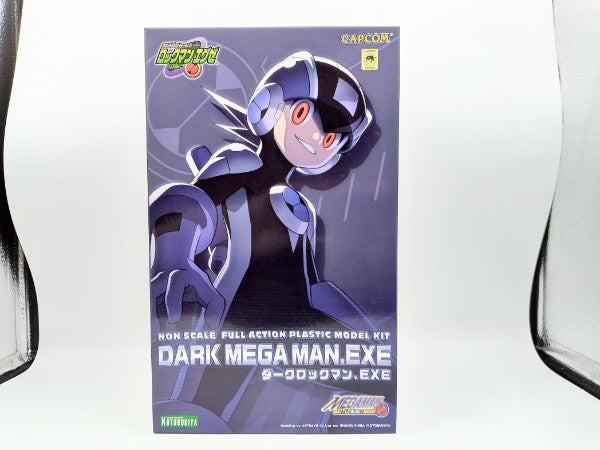 【中古】【未組立】ダークロックマン 「バトルネットワーク ロックマンエグゼ」 [KP532]＜プラモデル＞（代引き不可）6572
