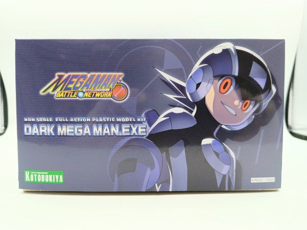 【中古】【未組立】ダークロックマン 「バトルネットワーク ロックマンエグゼ」 [KP532]＜プラモデル＞（代引き不可）6572