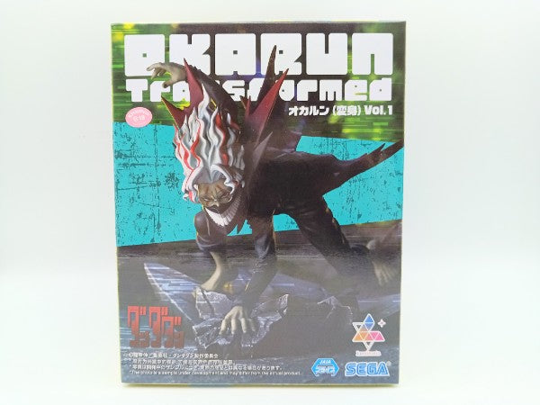 【中古】【未開封】オカルン(変身) 「ダンダダン」 Luminasta“オカルン(変身)”Vol.1＜フィギュア＞（代引き不可）6572
