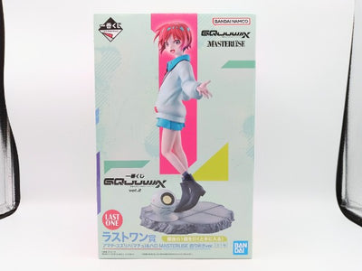 【中古】【未開封】アマテ・ユズリハ(マチュ)＆ハロ 振り向きver. 一番くじ 機動戦士Gundam GQuuuuuuXジークアクス ...
