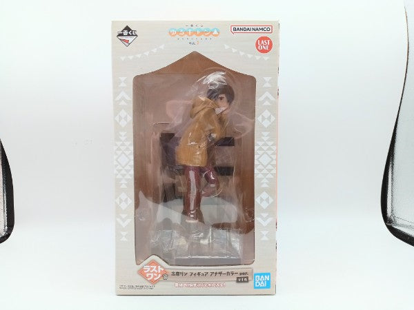 【中古】【未開封】志摩リン アナザーカラーver. 「一番くじ ゆるキャン△ vol.2」 ラストワン賞＜フィギュア＞（代引き不可）6572