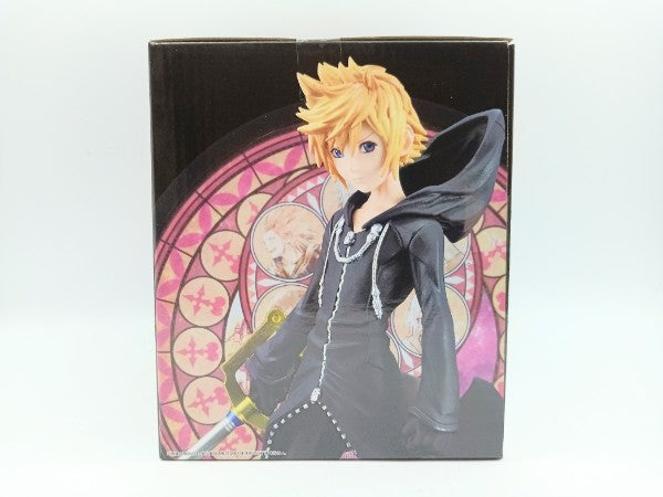 【中古】【未開封】ロクサス 「一番くじ キングダムハーツ -Linking Hearts-」 ラストワン賞＜フィギュア＞（代引き不可）6572