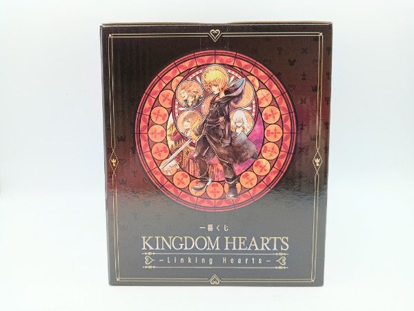 【中古】【未開封】ロクサス 「一番くじ キングダムハーツ -Linking Hearts-」 ラストワン賞＜フィギュア＞（代引き不可）6572