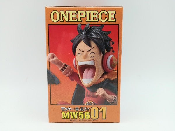 ワンピース ワールドコレクタブルフィギュア MUGIWARA56 vol.1 vol.2