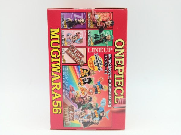 【中古】【未開封】モンキー・D・ルフィ 「ワンピース」 ワールドコレクタブルフィギュア-MUGIWARA56-Vol.1＜フィギュア＞（代引き不可）6572