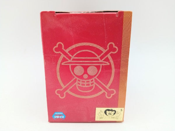 【中古】【未開封】モンキー・D・ルフィ 「ワンピース」 ワールドコレクタブルフィギュア-MUGIWARA56-Vol.1＜フィギュア＞（代引き不可）6572