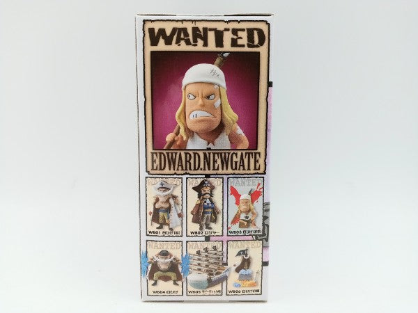 【中古】【未開封】エドワード・ニューゲート(子供)「ワンピース」ワールドコレクタブルフィギュア -HISTORY OF SHIROHIGE-＜フィギュア＞（代引き不可）6572