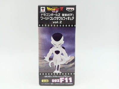 【中古】【未開封】フリーザ(第四形態) 「ドラゴンボールZ 復活の『F』」 ワールドコレクタブルフィギュアvol.2＜フィギュア＞（代...